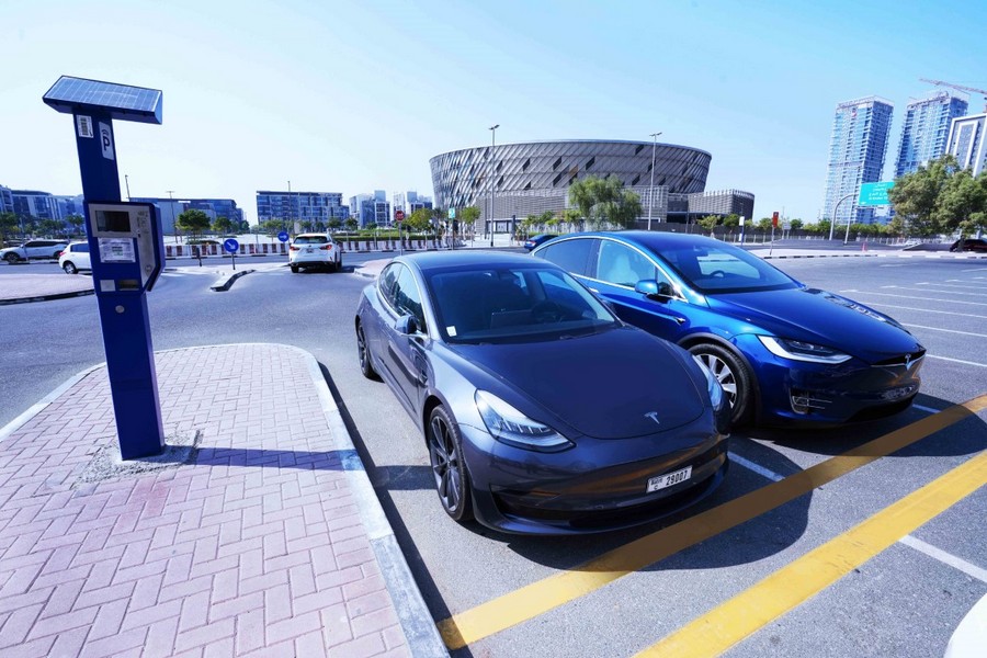 All You Need to Know About Parking in Dubai-2023 Guide