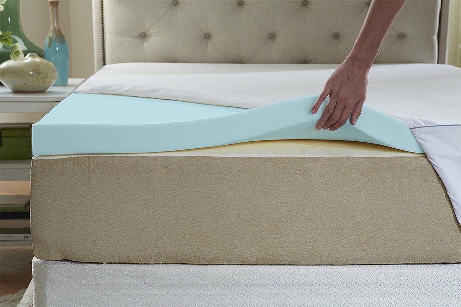 Memory Foam vs. Mattress Foam