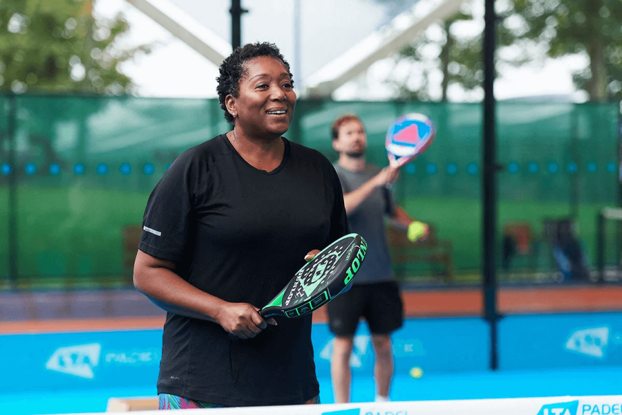 Why Paddle Tennis is the Perfect Sport for All Ages Encouraging Inclusivity and Diversity menobodyknows.com